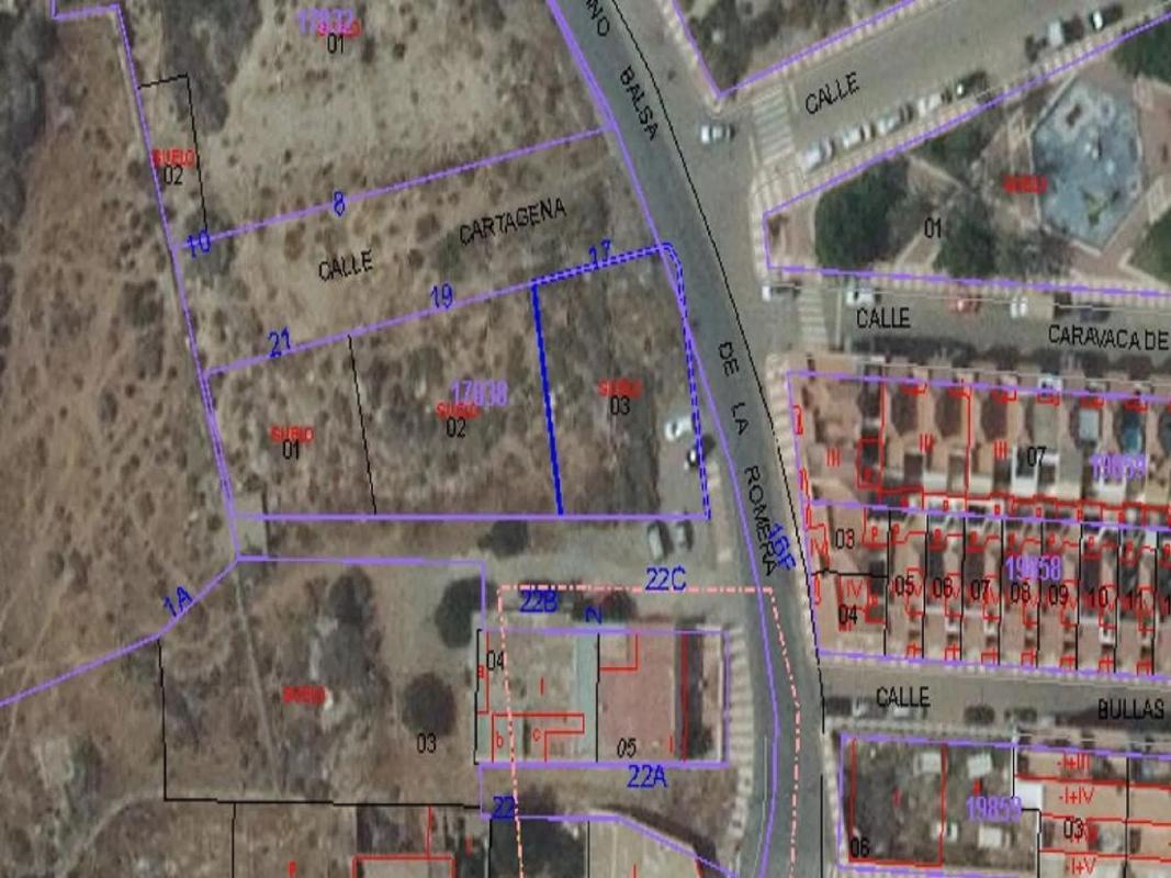 Terreno en venta en Roquetas de Mar, Almería photo 3
