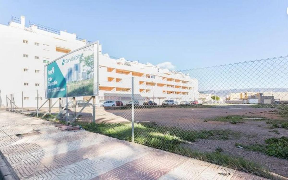 Terreno en venta en Roquetas de Mar, Almería photo 5