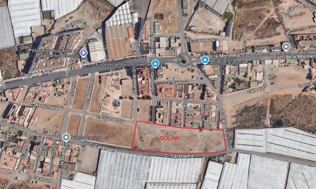 Land for sale in Roquetas de Mar, Almería photo 2