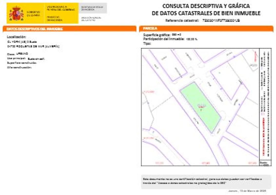 Land for sale in Roquetas de Mar, Almería photo 2