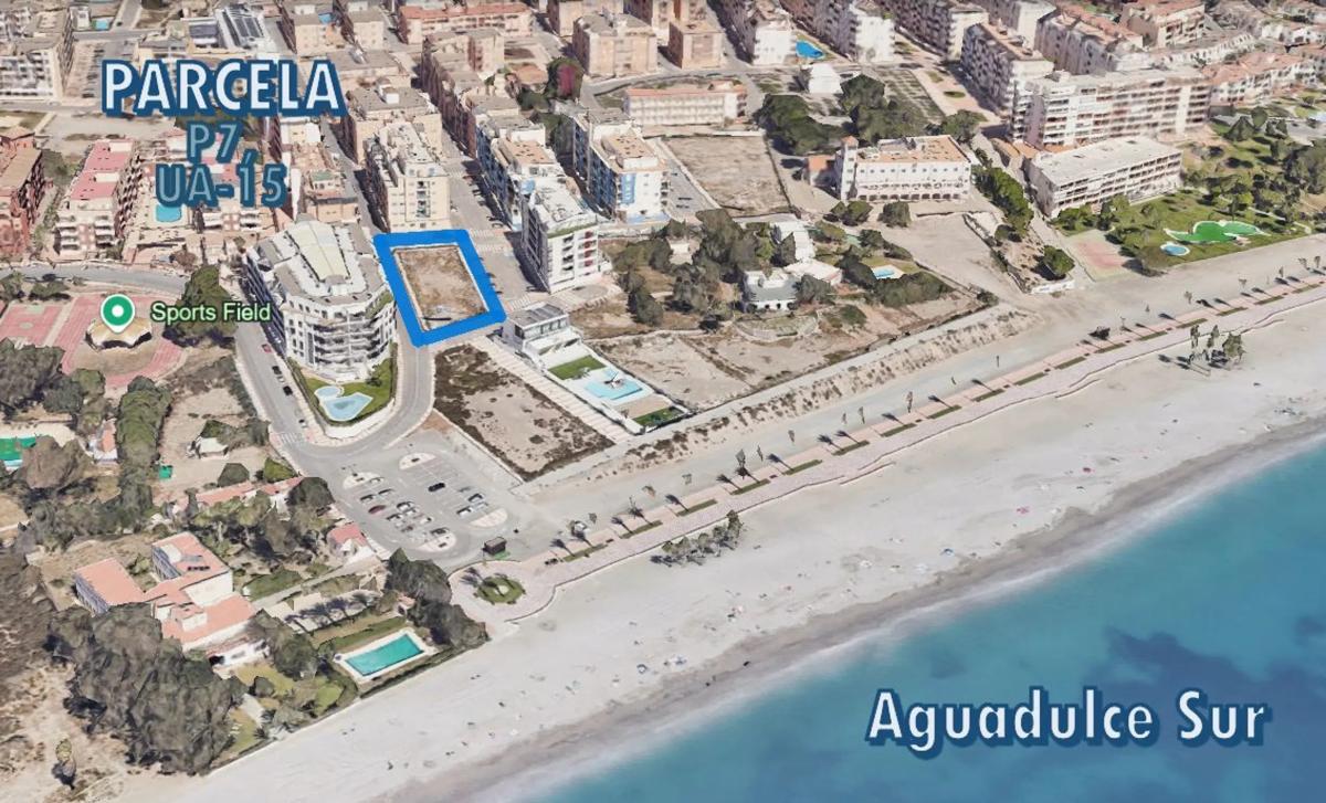 Land for sale in Roquetas de Mar, Almería photo 3