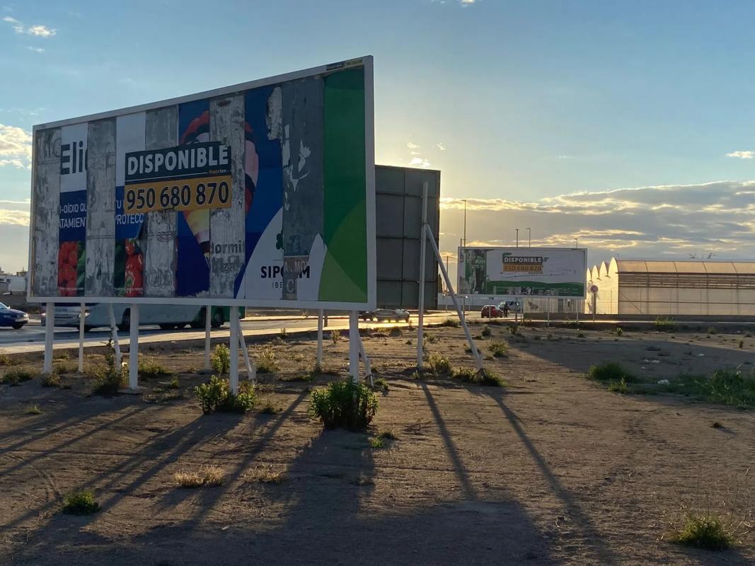 Terreno en venta en Roquetas de Mar, Almería photo 4