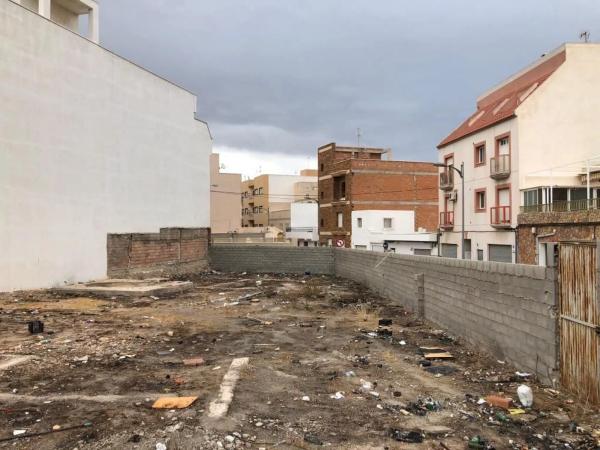 Terreno en Barrio Roquetas pueblo thumbnail 1