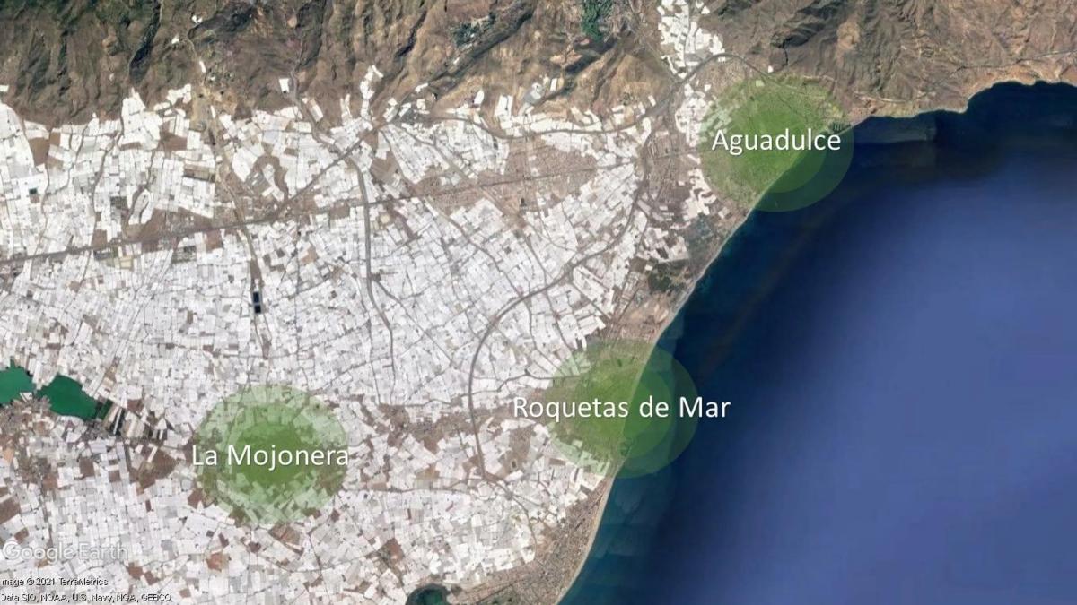Terreno en venta en Roquetas de Mar, Almería photo 5