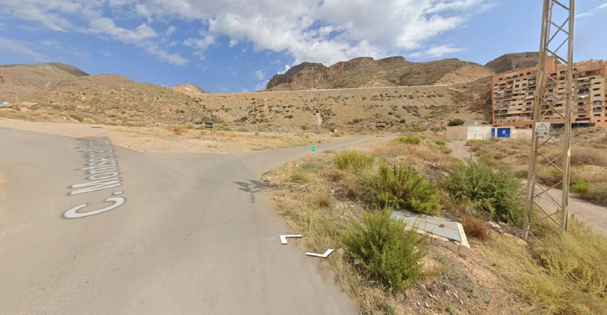 Land for sale in Roquetas de Mar, Almería photo 1