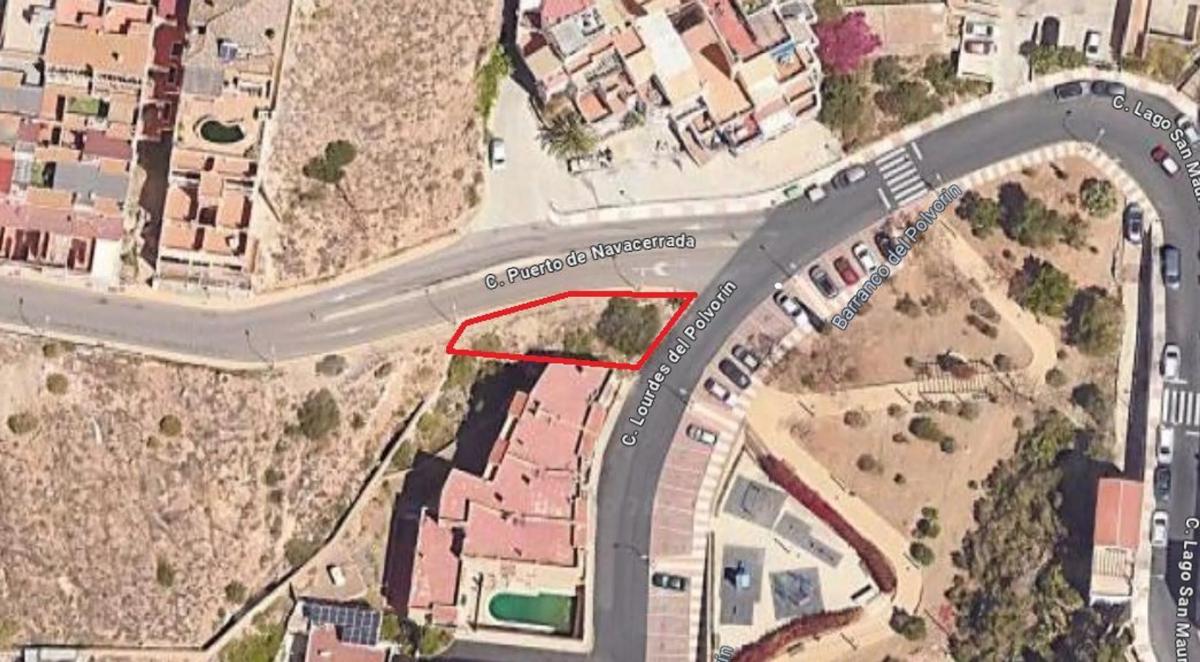 Terreno en venta en Roquetas de Mar, Almería photo 1