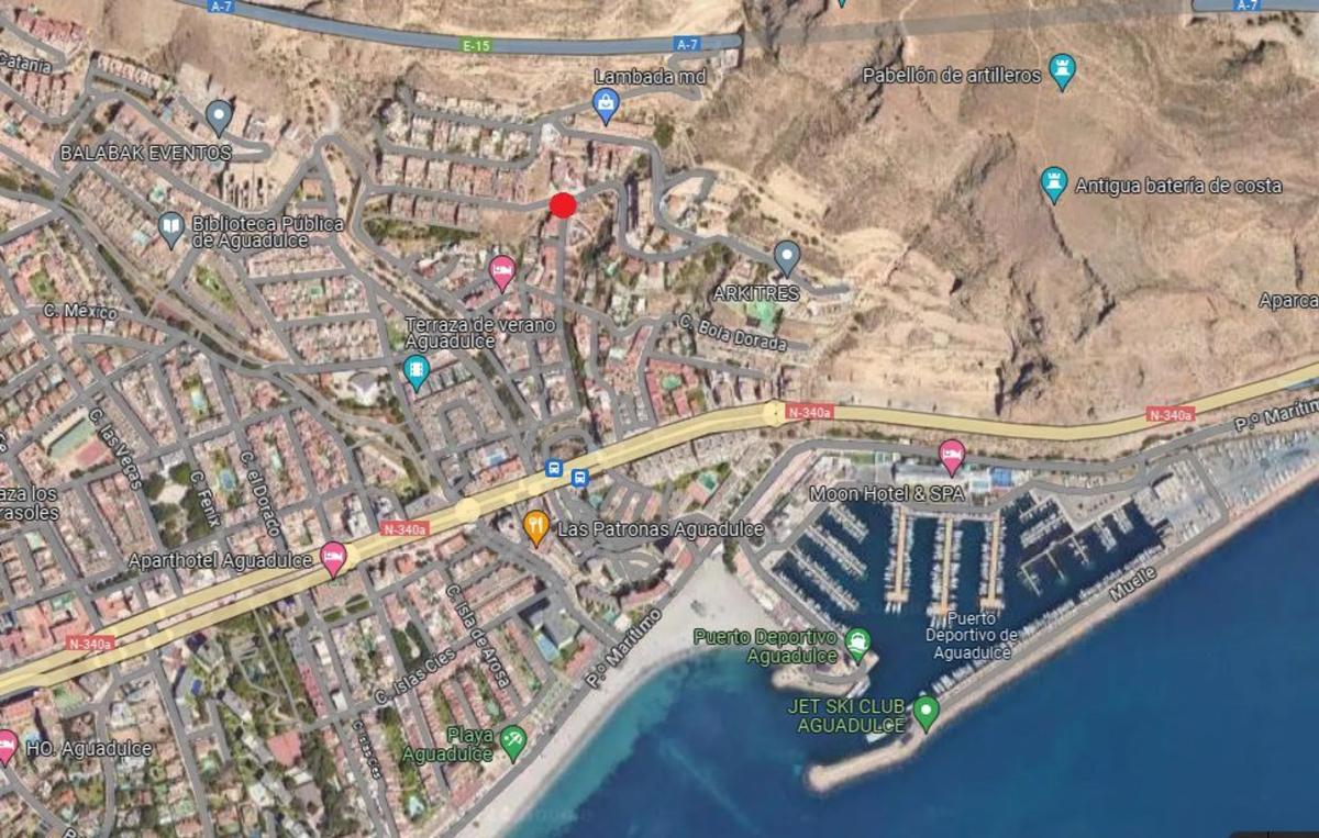 Terreno en venta en Roquetas de Mar, Almería photo 5