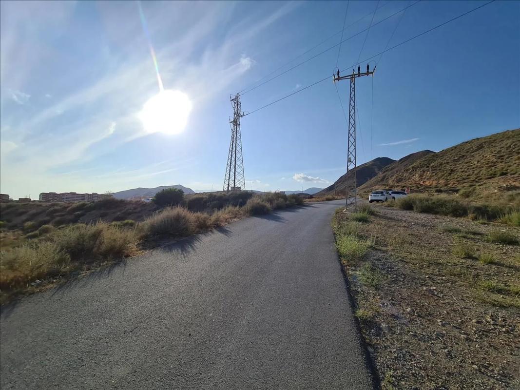 Terreno en venta en Roquetas de Mar, Almería photo 1