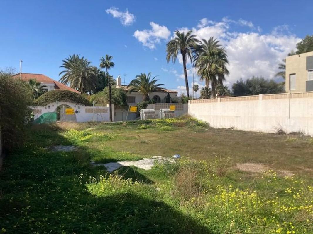 Terreno en venta en Roquetas de Mar, Almería photo 1
