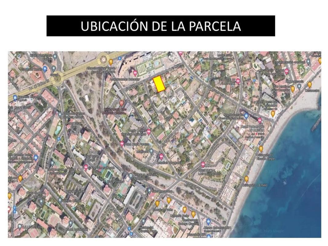 Terreno en venta en Roquetas de Mar, Almería photo 4