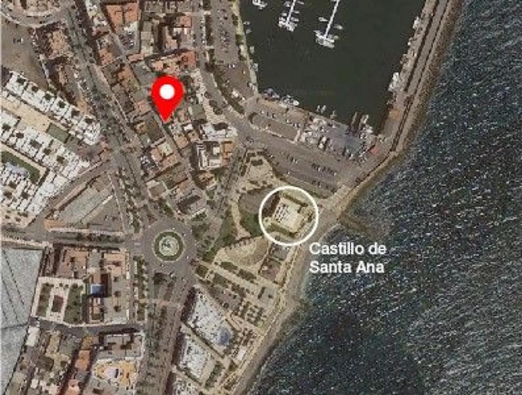 Terreno en venta en Roquetas de Mar, Almería photo 1