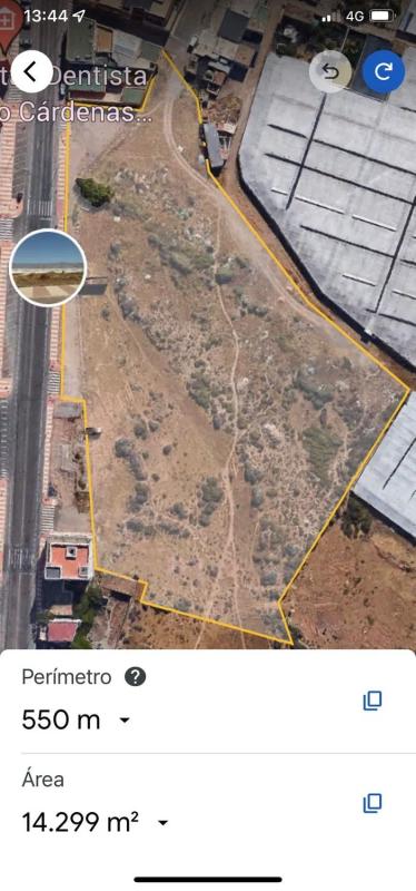 Terreno en venta en Roquetas de Mar, Almería photo 1