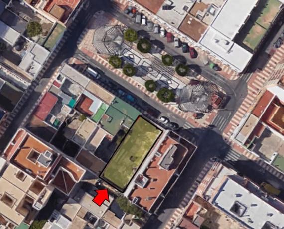 Terreno en plaza Alcalde Pomares photo 4