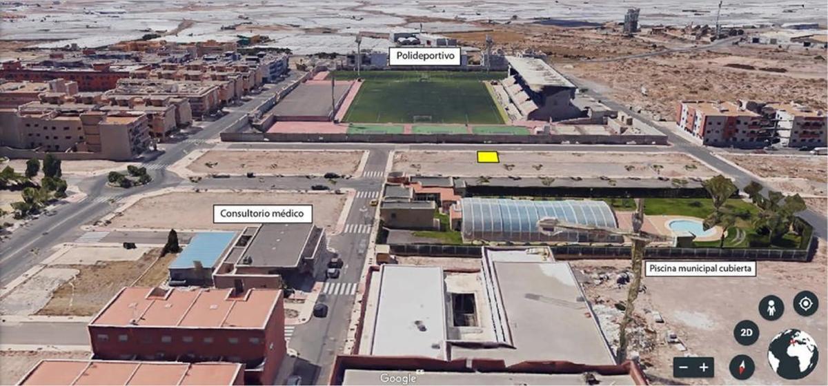 Działka na sprzedaż w Wikar, Almería photo 3