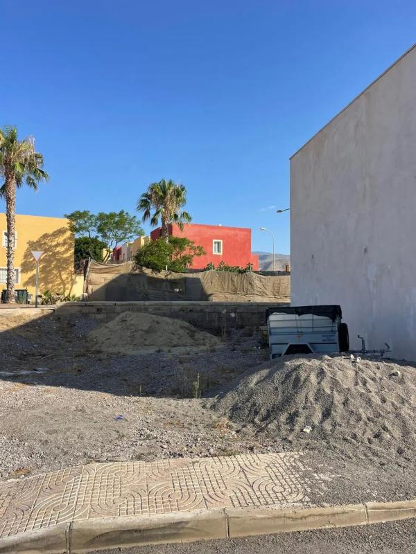 Działka na sprzedaż w Wikar, Almería photo 4