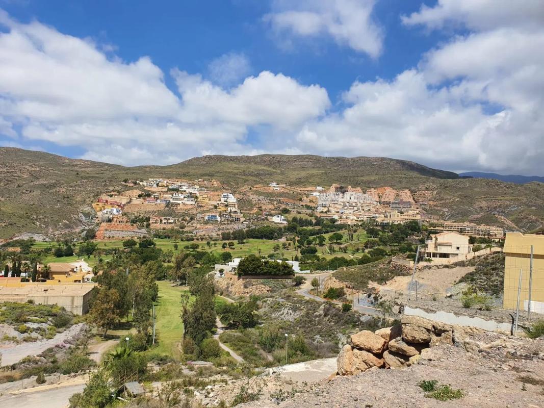 Działka na sprzedaż w Wikar, Almería photo 1