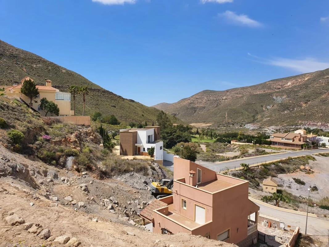 Działka na sprzedaż w Wikar, Almería photo 5