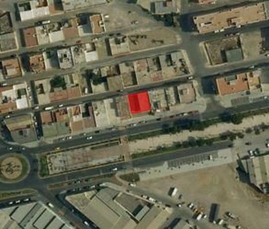 Terreno en bulevar Ciudad de Vícar photo