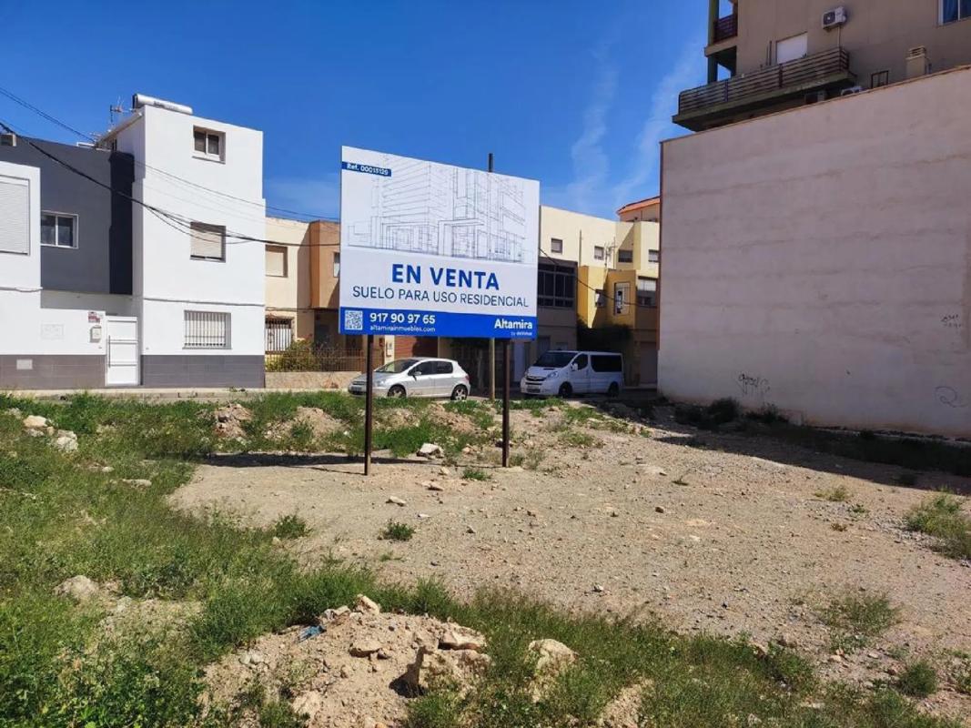 Działka na sprzedaż w Wikar, Almería photo 4