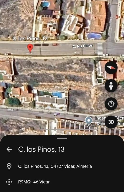 Terreno en venta en Vícar, Almería photo 1