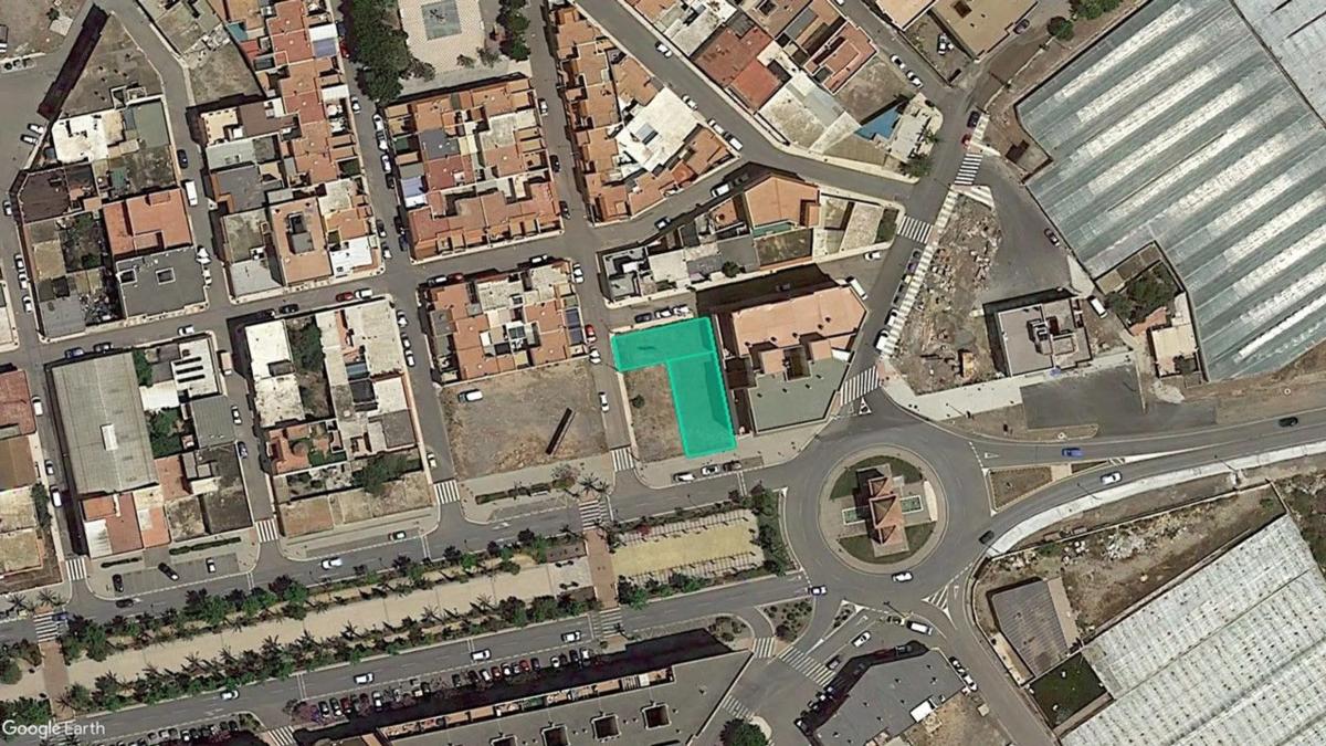 Działka na sprzedaż w Wikar, Almería photo 2