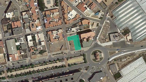 Terreno en bulevar Ciudad de Vícar photo 2