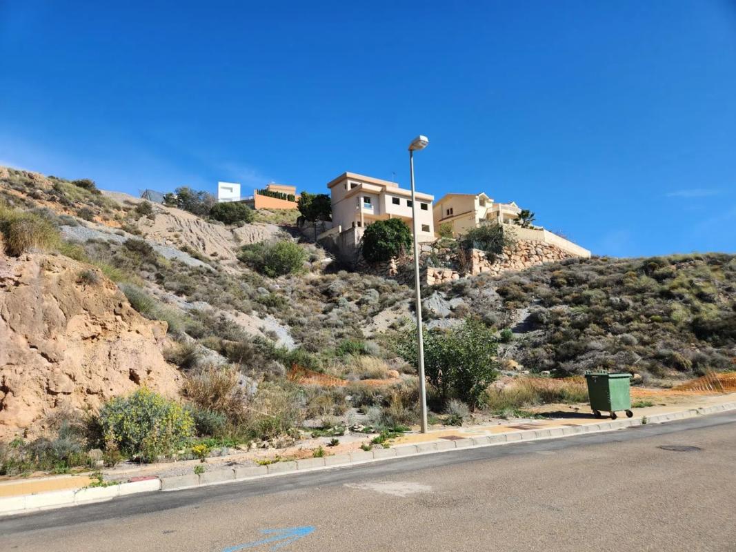 Terreno en venta en Vícar, Almería photo 1