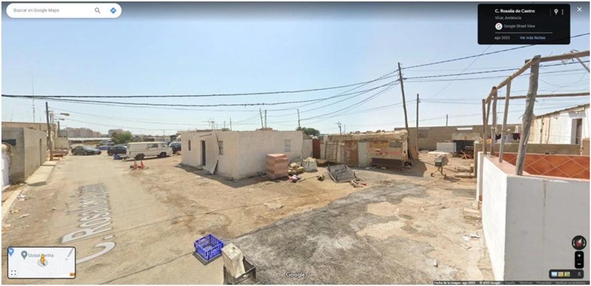 Terreno en venta en Vícar, Almería photo 3