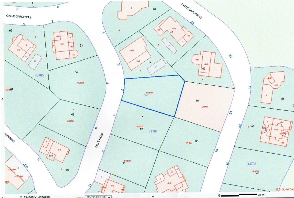 Land for sale in Vícar, Almería photo 1
