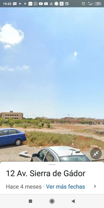 Land for sale in Vícar, Almería photo 3