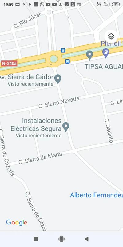 Land for sale in Vícar, Almería photo 4