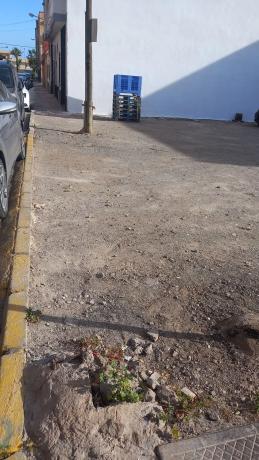 Terreno en calle Virgen del Carmen, 17 photo 1