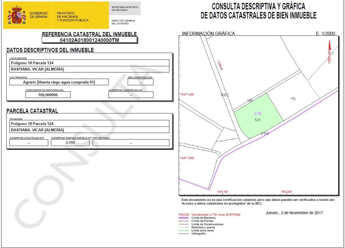 Terreno en venta en Vícar, Almería photo 4