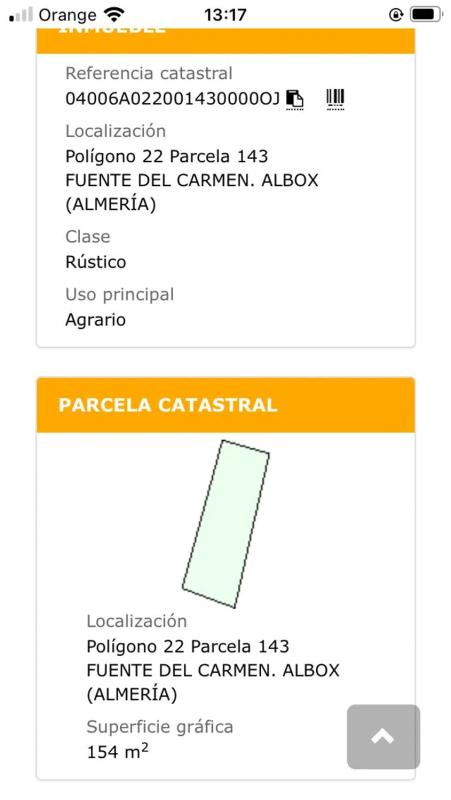 Terreno en venta en Albox, Almería photo 5