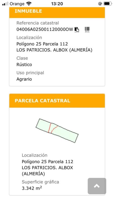 Terreno en venta en Albox, Almería photo 5