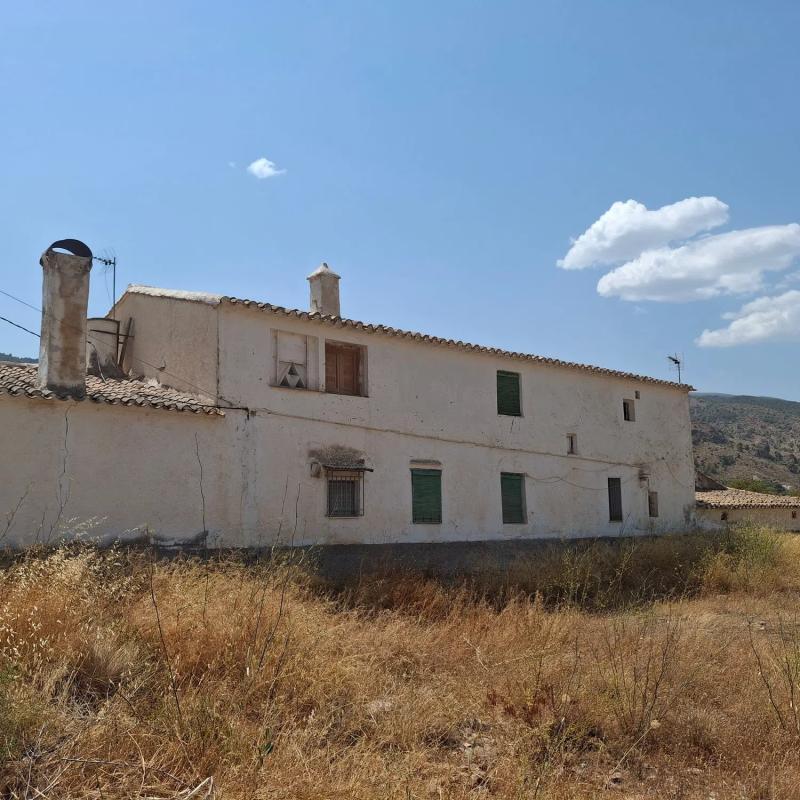 Terreno en venta en Seron, Almería photo 2