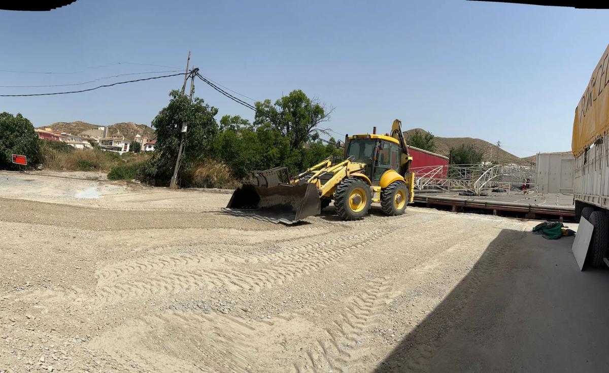 Terreno en venta en Cantoria, Almería photo 5