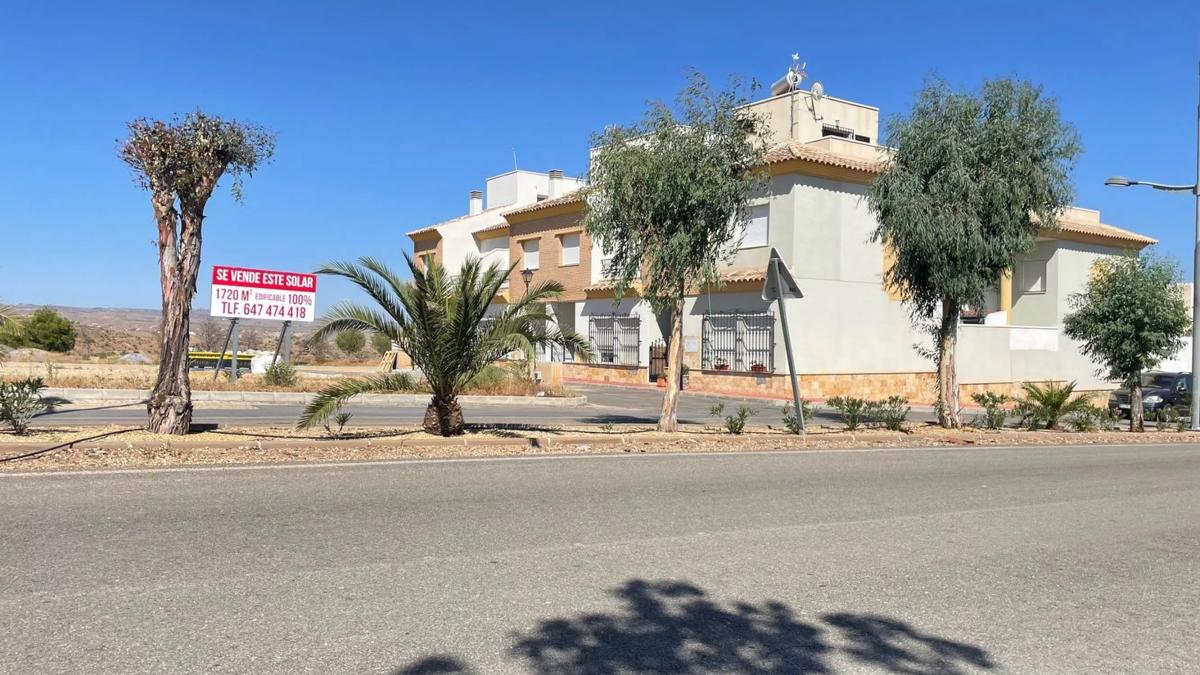 Land for sale in Taberno, Almería photo 3