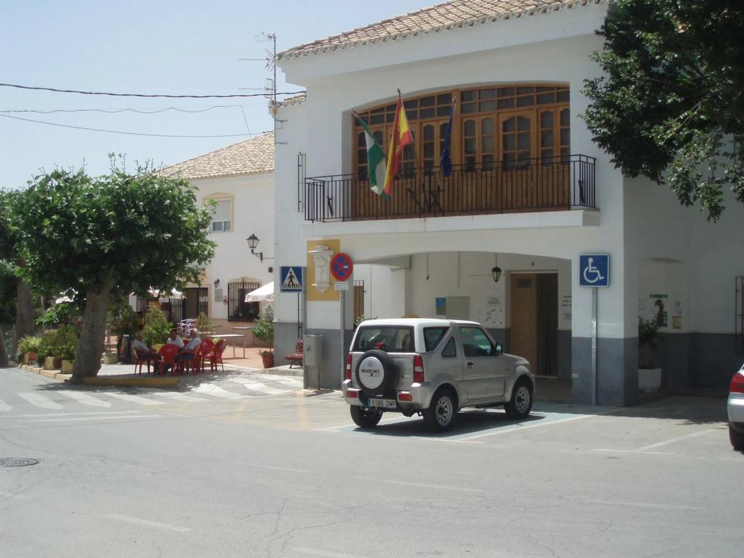 Land for sale in Taberno, Almería photo 4