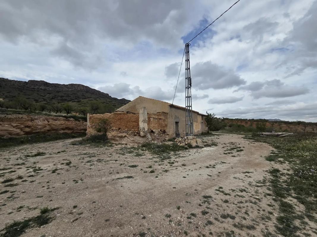 Terreno en venta en Albox, Almería photo 1