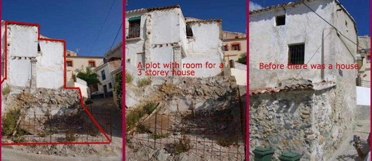 Terreno en venta en Lubrín, Almería photo 1