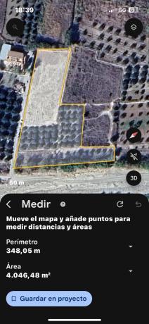 Terreno en calle Cantoria, km 30 photo 1
