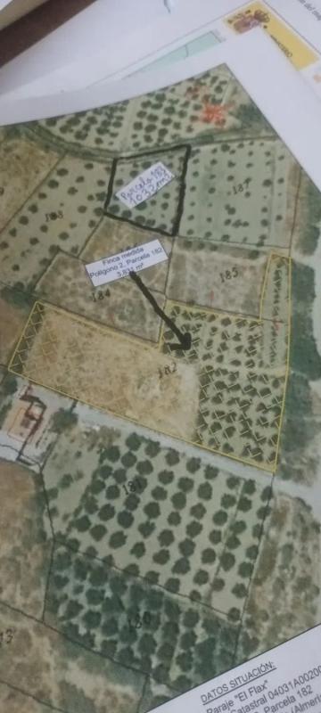 Terreno en venta en Cantoria, Almería photo 2