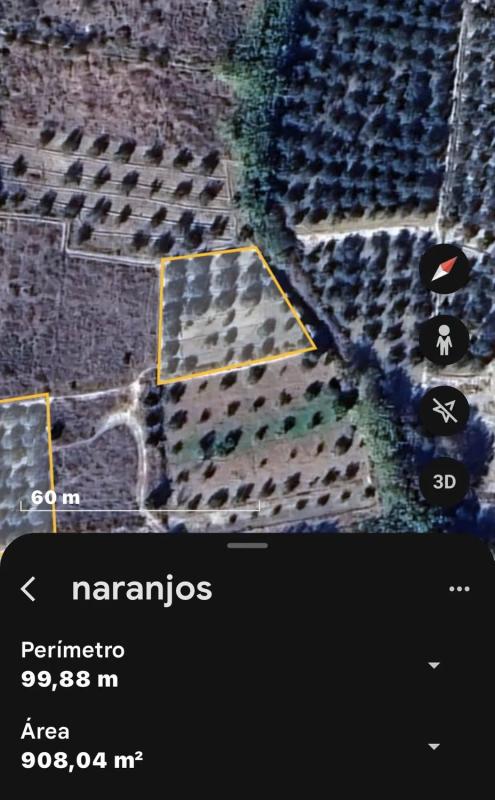 Terreno en venta en Cantoria, Almería photo 3