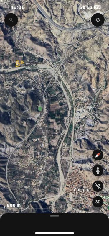 Terreno en venta en Cantoria, Almería photo 5