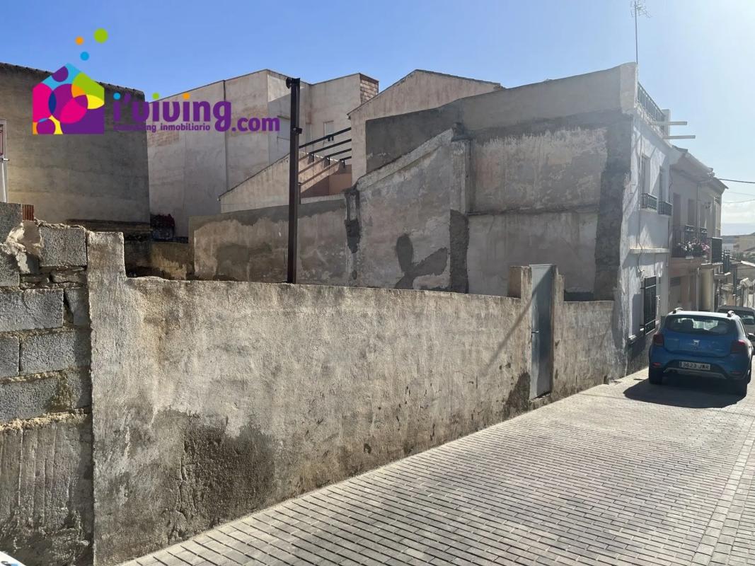Terreno en venta en Albox, Almería photo 3