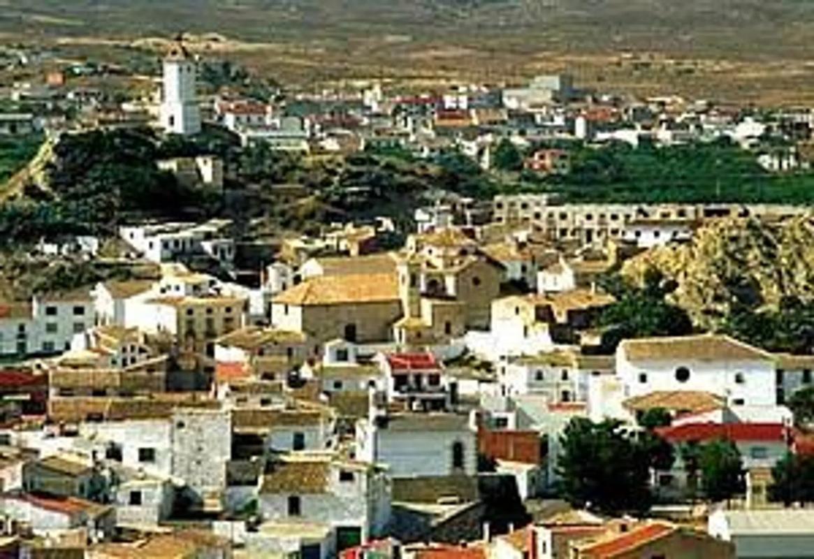 Terreno en venta en Zurgena, Almería photo 5
