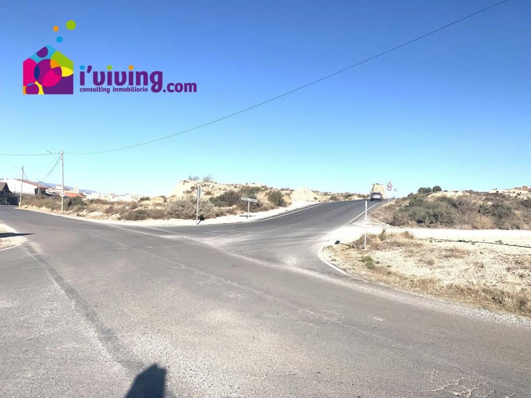 Działka na sprzedaż w Albox, Almería photo 2