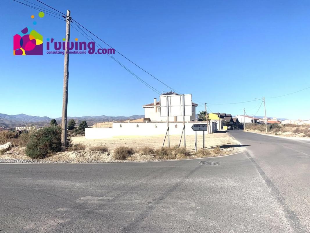 Działka na sprzedaż w Albox, Almería photo 3