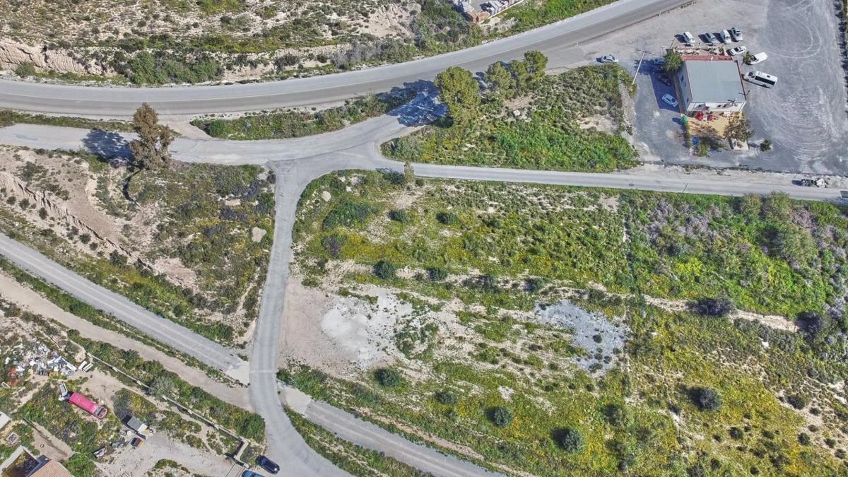 Terreno en venta en Cantoria, Almería photo 3
